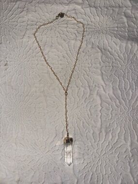 Raw & Rebellious Pendant Necklace
